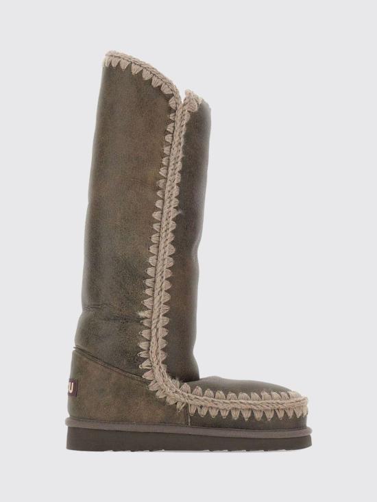 26FW 모우 부츠 101002C VINDKB Brown