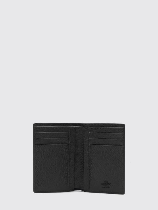 26FW 발렌티노 가라바니 남성지갑 P0AP1UAG 0NO Black - VALENTINO GARAVANI