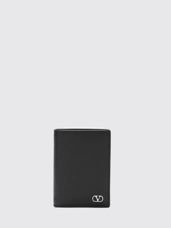 26FW 발렌티노 가라바니 남성지갑 P0AP1UAG 0NO Black