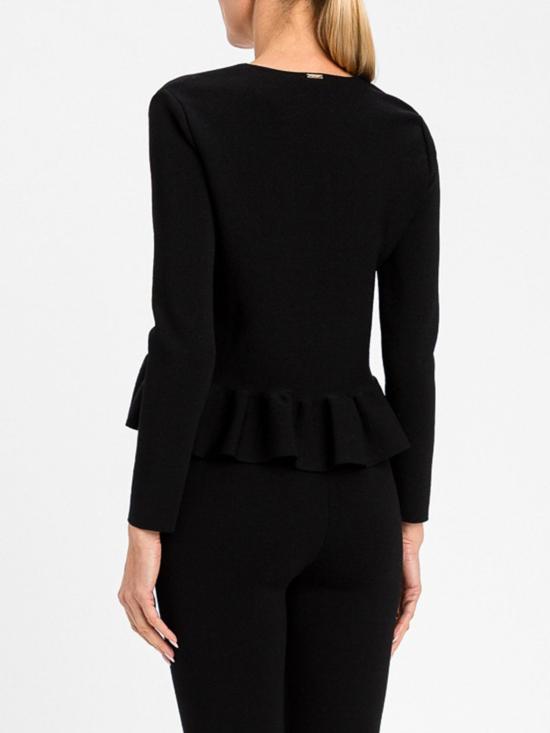 26FW 트윈셋 스웨터 262TP3140 00006 Black - TWINSET