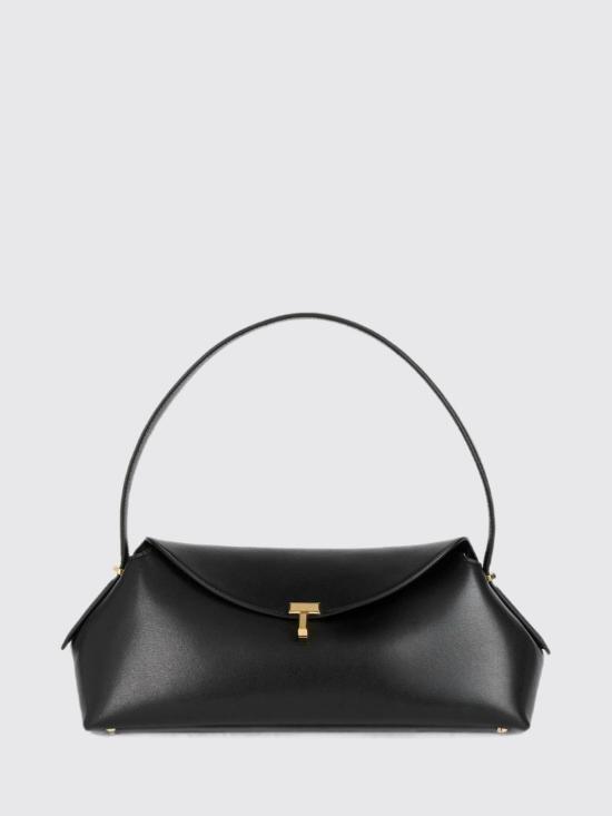 26FW 토템 숄더백 263WAL0127LE0025 001 Black
