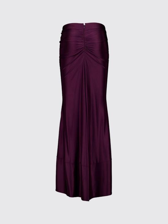 26FW 파코라반 스커트 26AJJU195VI0267 P534 Violet - PACO RABANNE
