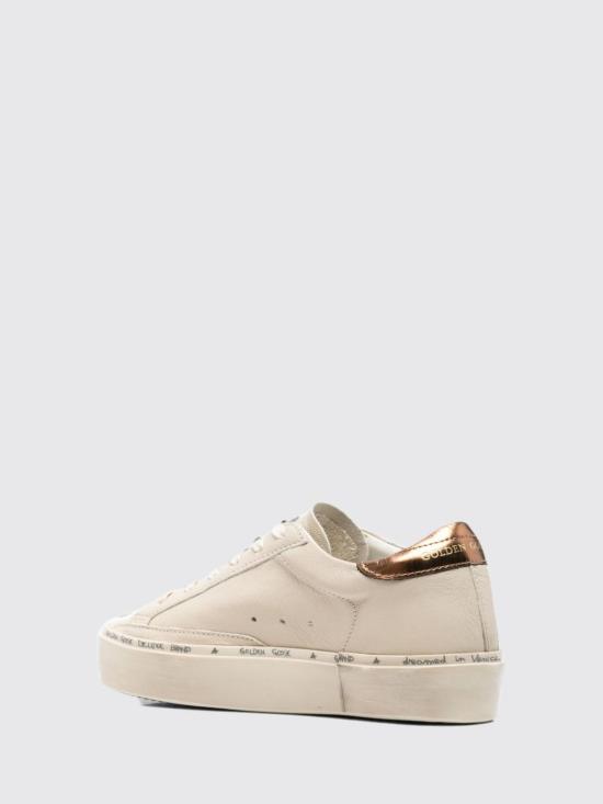 26FW 골든구스 하이스타 스니커즈 GWF00118F00875815992 Ecru - GOLDEN GOOSE