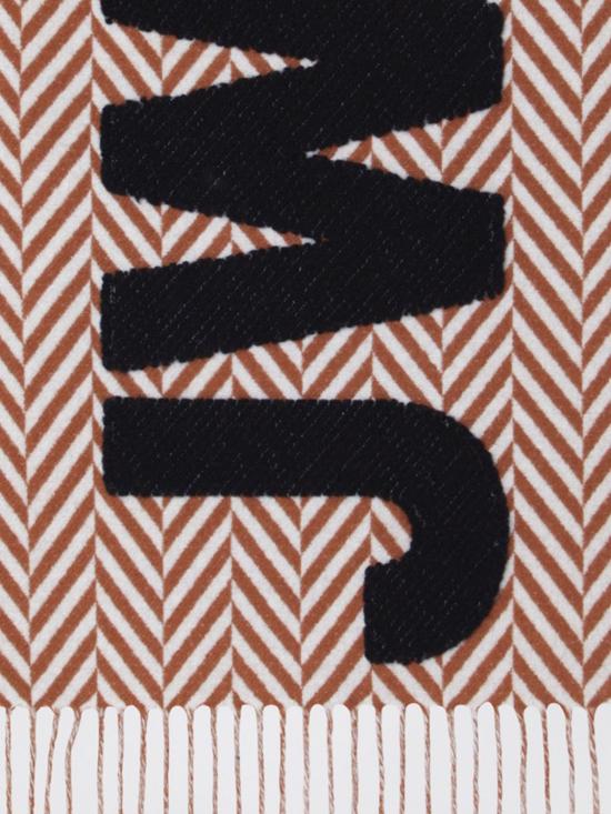 26FW JW앤더슨 머플러/스카프 SA0011FA0501 671 Brown - JW ANDERSON