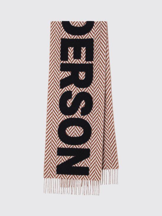 26FW JW앤더슨 머플러/스카프 SA0011FA0501 671 Brown - JW ANDERSON