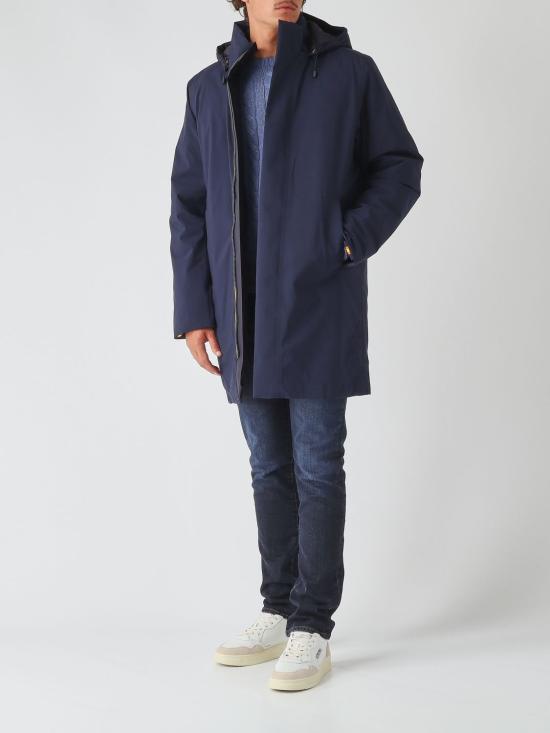 26FW 폴로 랄프로렌 로고 자수 케이블 니트 스웨터 710775885 548 Avion - POLO RALPH LAUREN