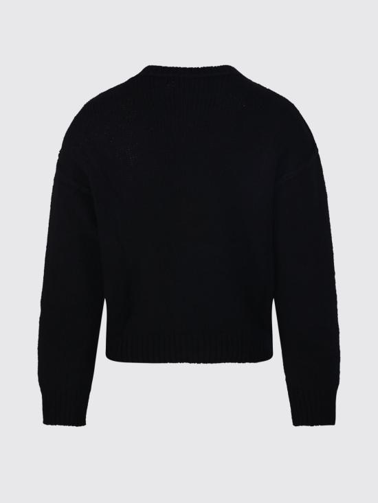 26FW 아워레가시 스웨터 M4263PS Black - OUR LEGACY