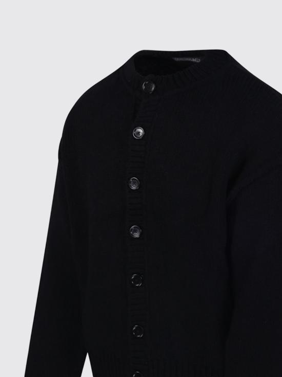 26FW 아워레가시 스웨터 M4263PS Black - OUR LEGACY