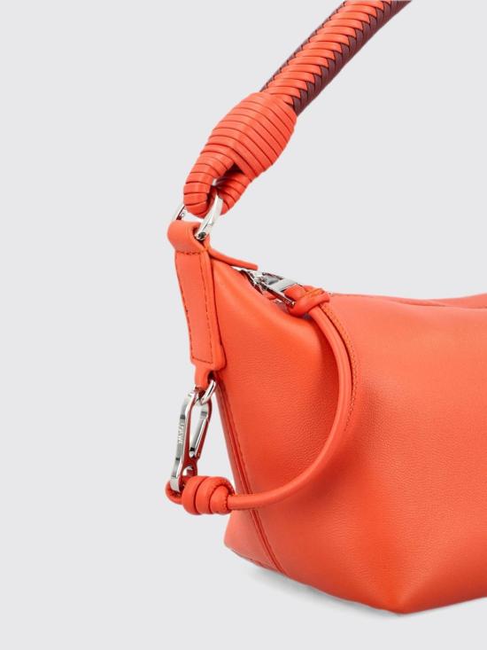 26FW 로에베 칼라 미니 숄더백 A120HPLX03 0227 Orange - LOEWE