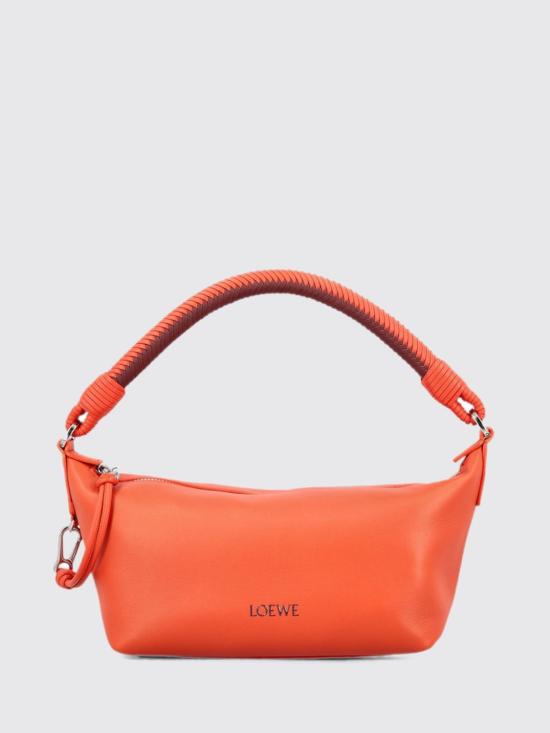 26FW 로에베 칼라 미니 숄더백 A120HPLX03 0227 Orange