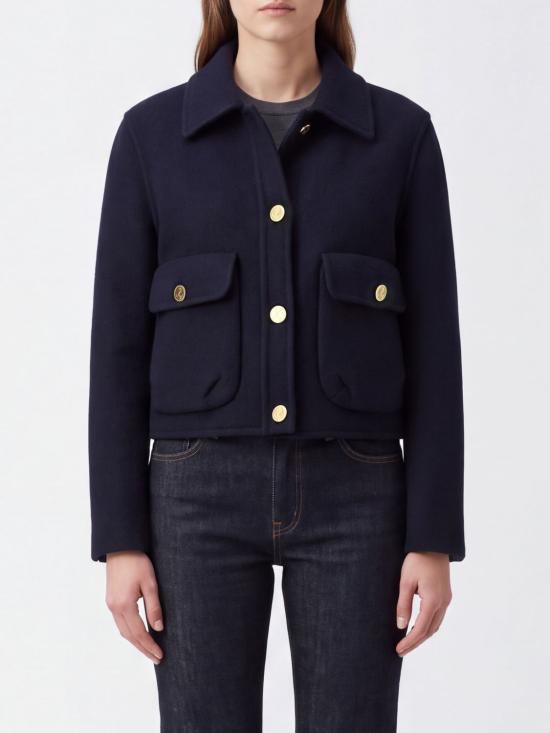 26FW 톰브라운 코트 FBC965SF1163 415 Navy