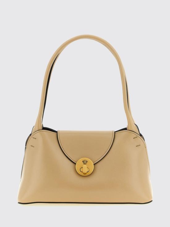 26FW 베르사체 숄더백 10245451A17428 1N63J Beige