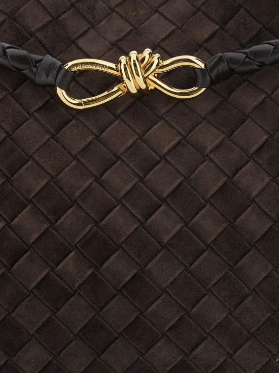26FW 보테가베네타 토트백 766016V5ZZ1 2272 Dark - BOTTEGA VENETA