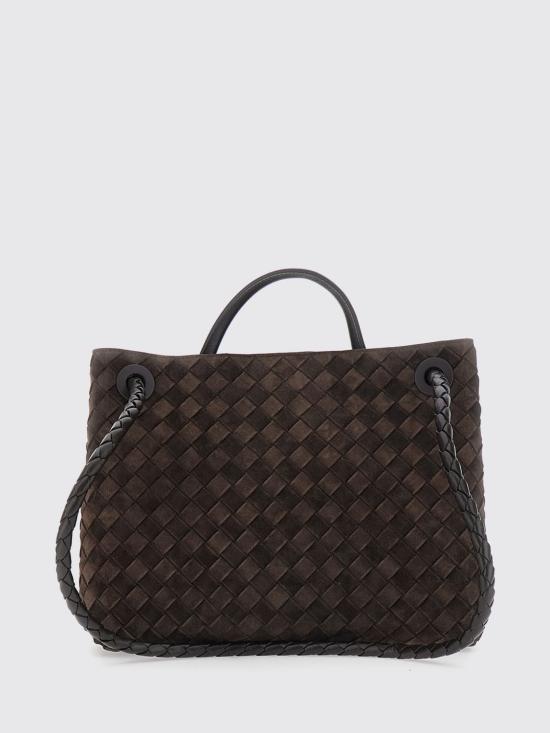 26FW 보테가베네타 토트백 766016V5ZZ1 2272 Dark - BOTTEGA VENETA