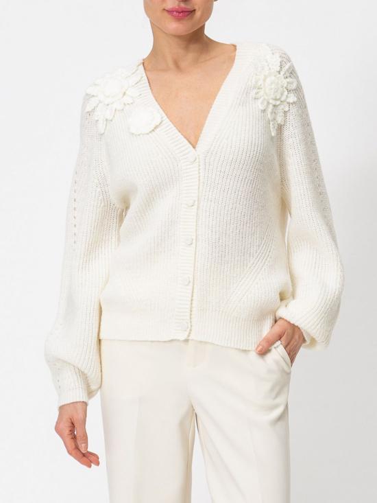 26FW 트윈셋 스웨터 262TT3192 00059 Pearl