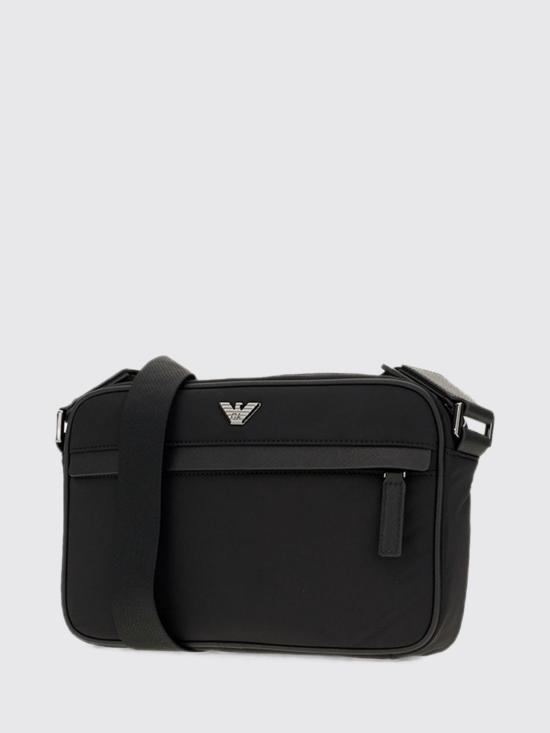 26FW 엠포리오 아르마니 가방 EM001803AF28784 UC001 Black - EMPORIO ARMANI