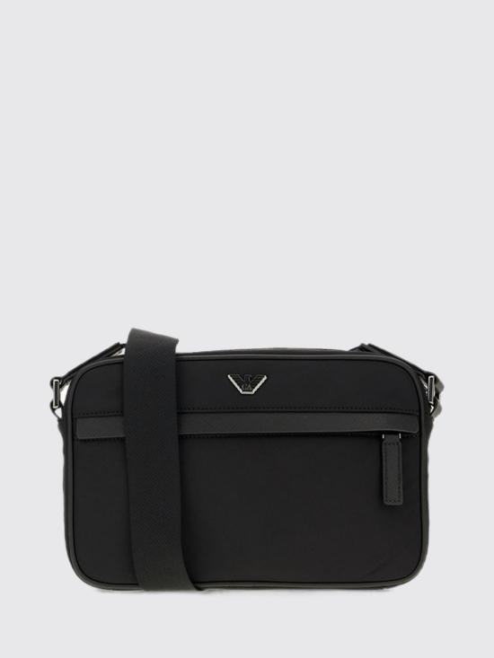 26FW 엠포리오 아르마니 가방 EM001803AF28784 UC001 Black