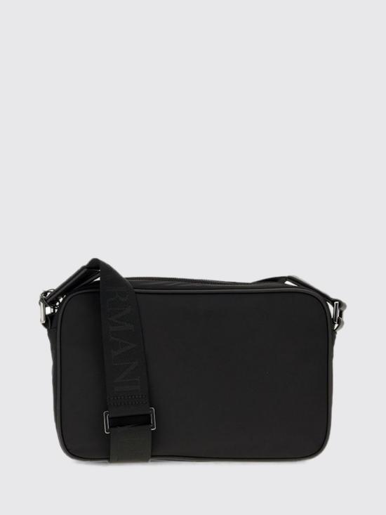 26FW 엠포리오 아르마니 가방 EM001803AF28784 UC001 Black - EMPORIO ARMANI