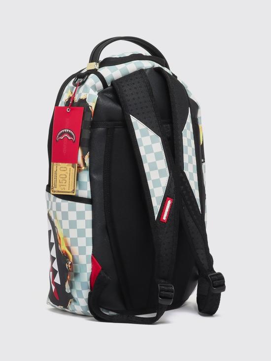 26FW [키즈] 스프레이그라운드 가방 910B8515NSZ Grey - SPRAYGROUND