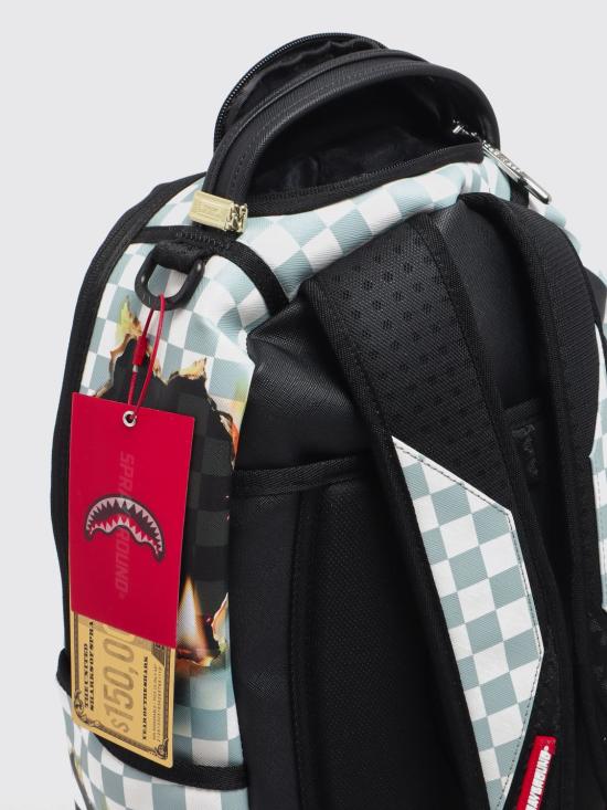 26FW [키즈] 스프레이그라운드 가방 910B8515NSZ Grey - SPRAYGROUND