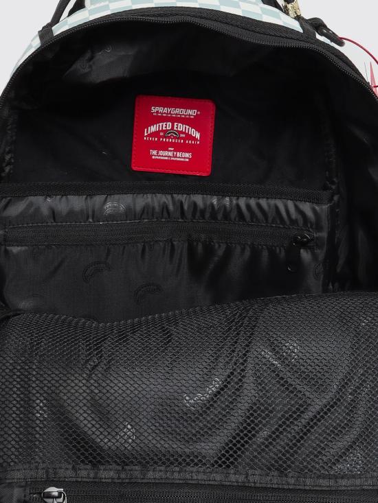 26FW [키즈] 스프레이그라운드 가방 910B8515NSZ Grey - SPRAYGROUND