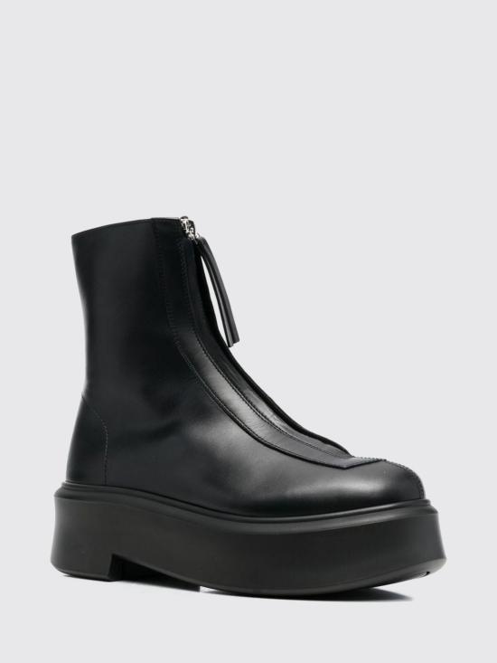 26FW 더로우 부츠 F1144L64R BLK Black - THE ROW