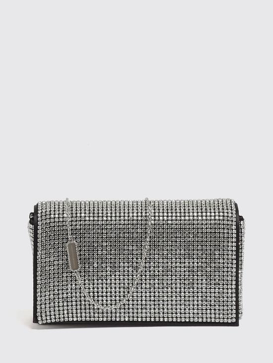 26FW 트웬티포하이치 클러치/파우치 BAG064 ARGENTO Silver - TWENTY FOURHAITCH