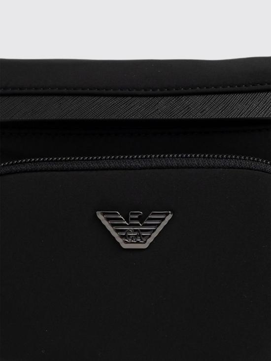 26FW 엠포리오 아르마니 가방 EM001805AF28784 UC001 Black - EMPORIO ARMANI