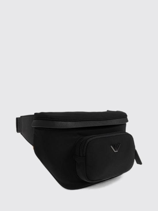 26FW 엠포리오 아르마니 가방 EM001805AF28784 UC001 Black - EMPORIO ARMANI