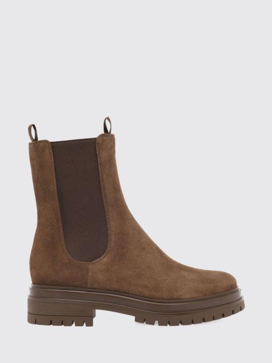 26FW 지안비토로시 부츠 G7346220GOMSUE Brown