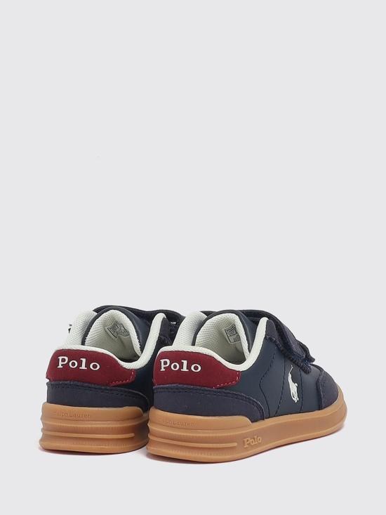 26FW [키즈] 폴로 랄프로렌 스니커즈 RL04949 411 Blue - POLO RALPH LAUREN