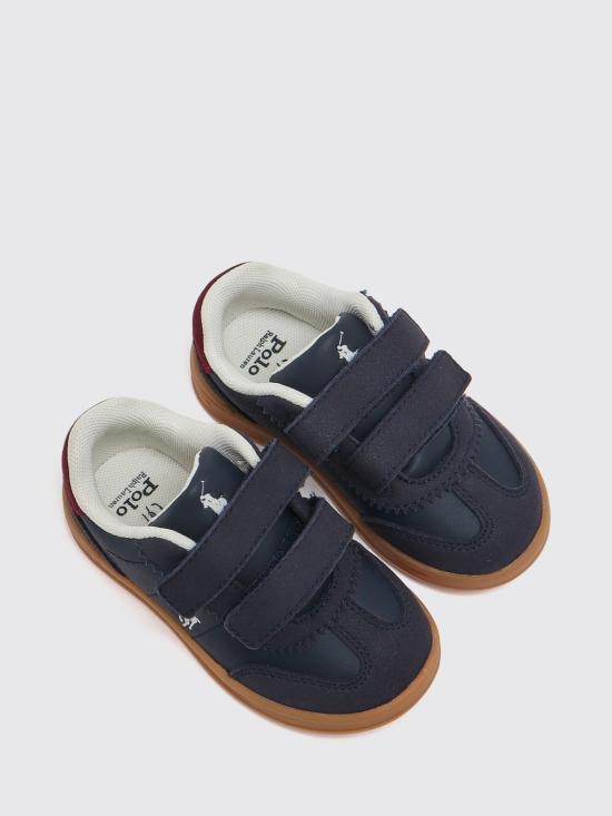 26FW [키즈] 폴로 랄프로렌 스니커즈 RL04949 411 Blue - POLO RALPH LAUREN