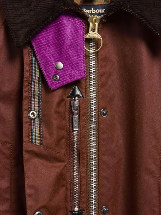 26FW 바버 코트 LWX1599 BR71 Brown - BARBOUR