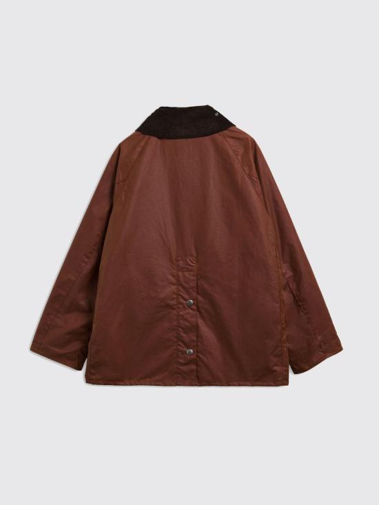 26FW 바버 코트 LWX1599 BR71 Brown - BARBOUR