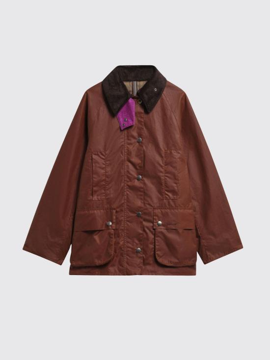 26FW 바버 코트 LWX1599 BR71 Brown - BARBOUR