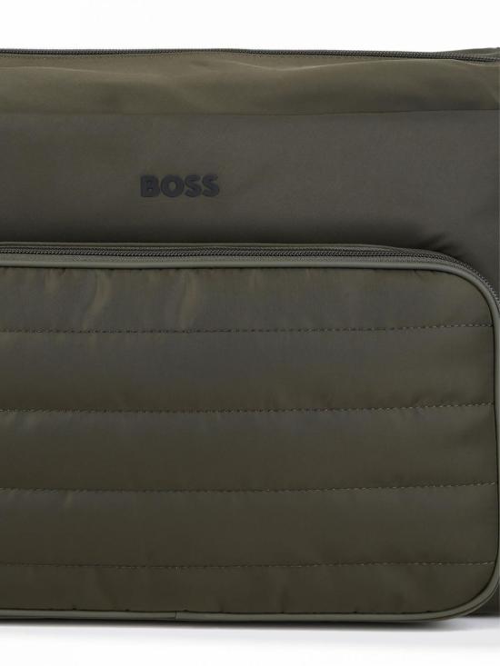 26FW [키즈] 보스 액세서리 J53562 63D Green - BOSS