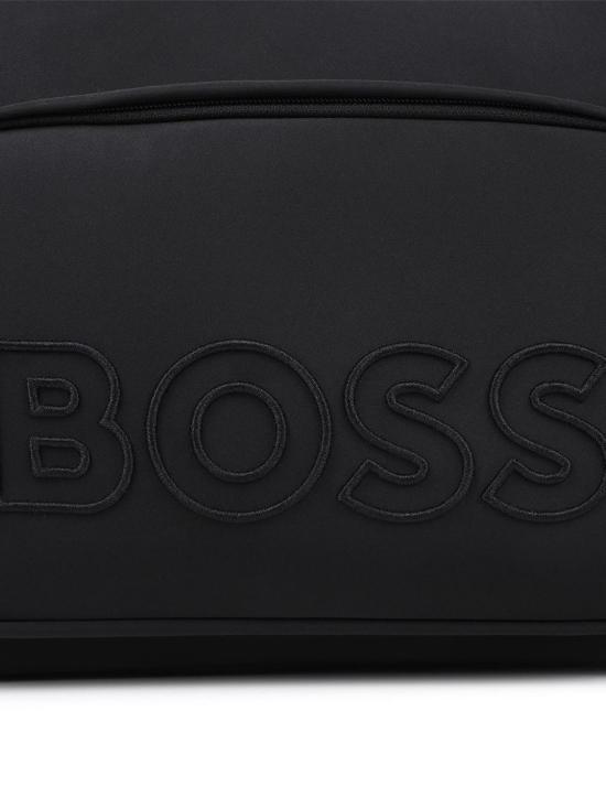 26FW [키즈] 보스 액세서리 J53178 09B Black - BOSS