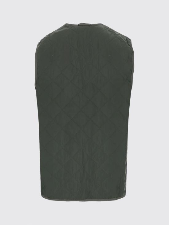 26FW 바버 퀼티드 집 라이너 MLI0001 GN91 Green - BARBOUR