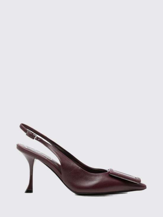 26FW 로저비비에 힐/펌프스 RVW8304578091T R805 Burgundy