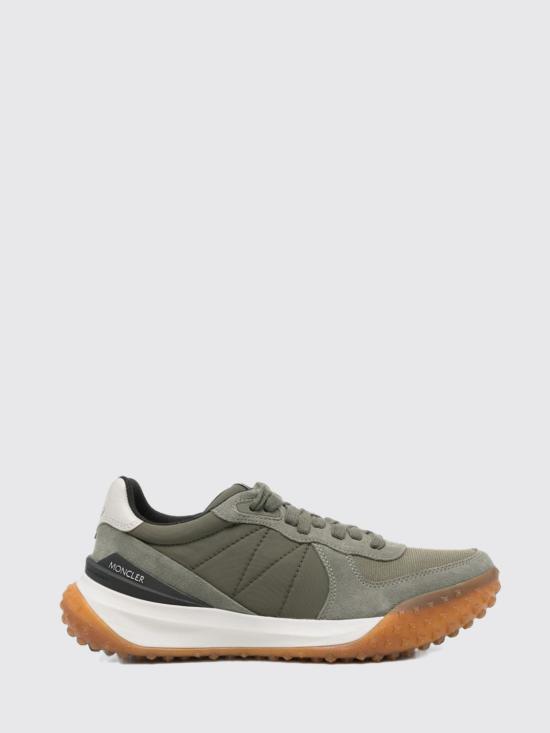 26FW 몽클레어 시티 트렉 로우 탑 스포츠 슈즈 L209A4M00230N0633 818 Multicolor