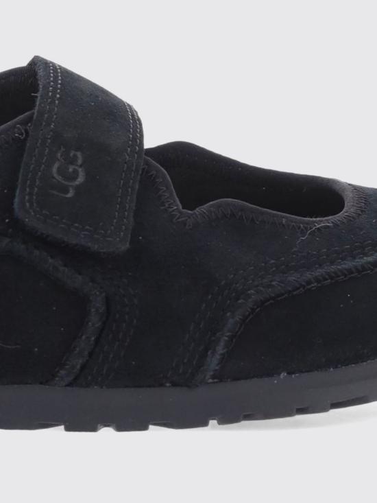 26FW 어그 스니커즈 1187530 BLK Black - UGG
