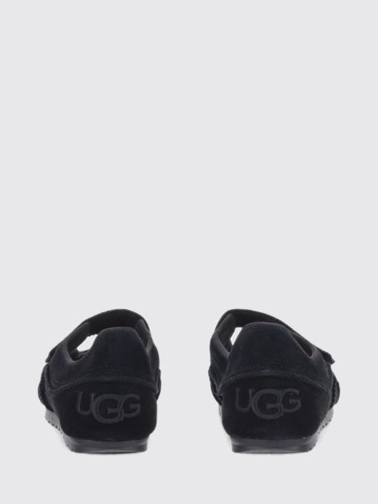 26FW 어그 스니커즈 1187530 BLK Black - UGG