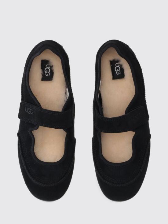 26FW 어그 스니커즈 1187530 BLK Black - UGG
