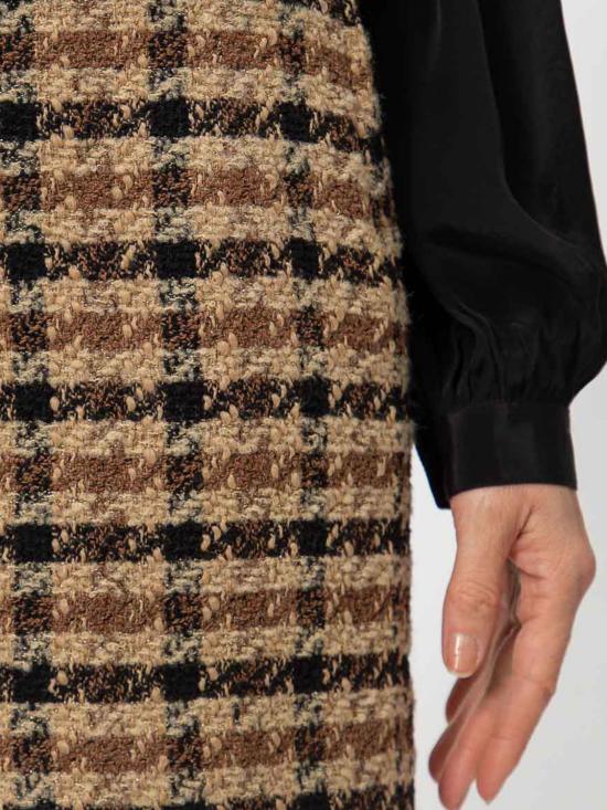 26FW 트윈셋 스커트 262TT2351 14021 Brown - TWINSET