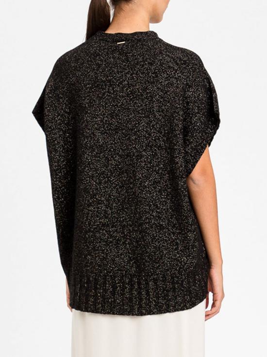 26FW 트윈셋 스웨터 262TP3510 13934 Black - TWINSET