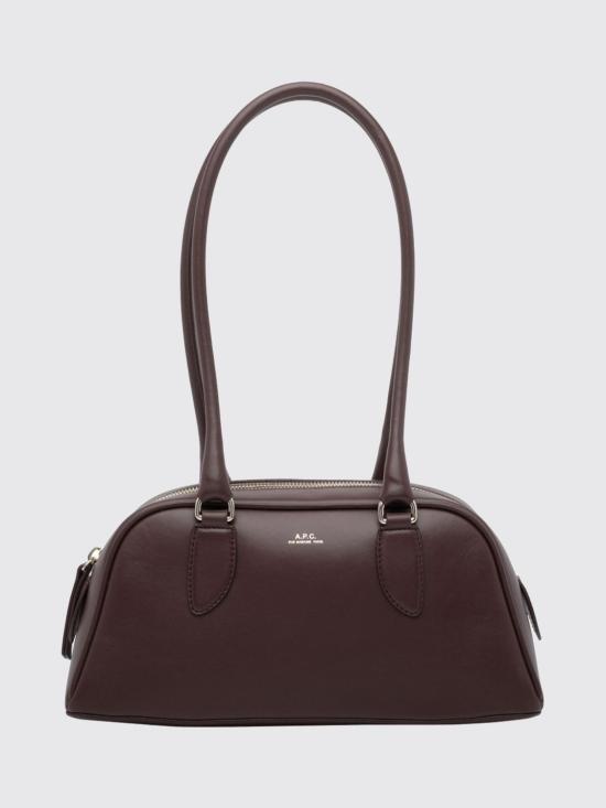 26FW 아페쎄 숄더백 PXCBSF67080 GAU Black Cherry