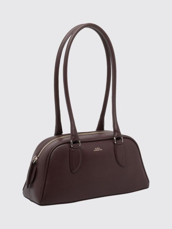 26FW 아페쎄 숄더백 PXCBSF67080 GAU Black Cherry - A.P.C.