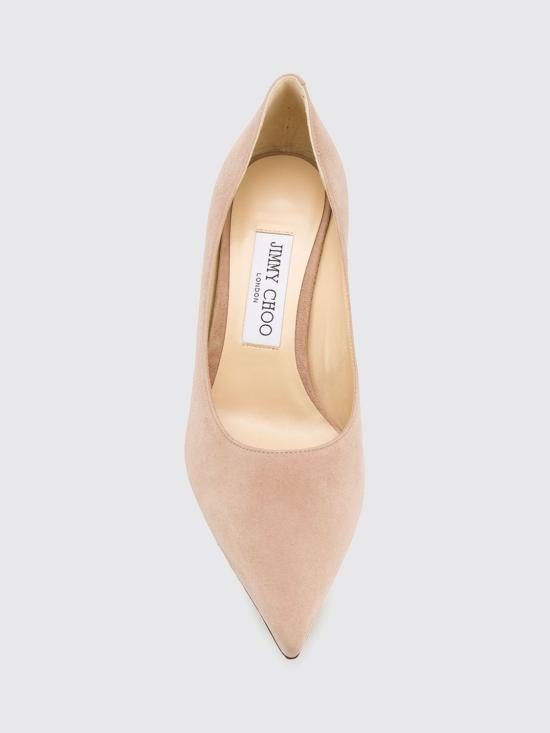 26FW 지미추 힐/펌프스 LOVE65PWJ BALLET Pink - JIMMY CHOO