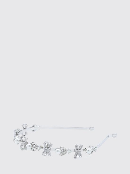 26FW 셀프 포트레이트 헤어 액세서리 AW26605H SL Silver - SELF PORTRAIT