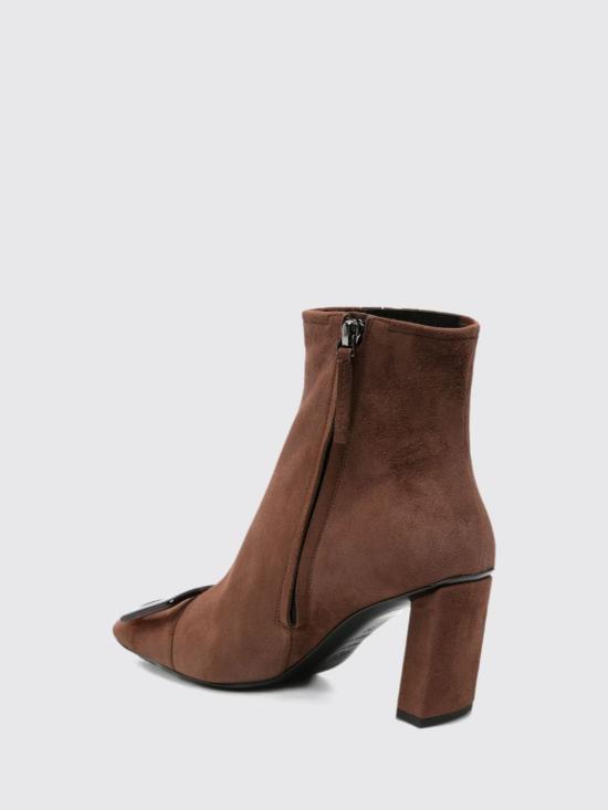 26FW 로저비비에 부츠 RVW71345860HR0 S604 Brown - ROGER VIVIER